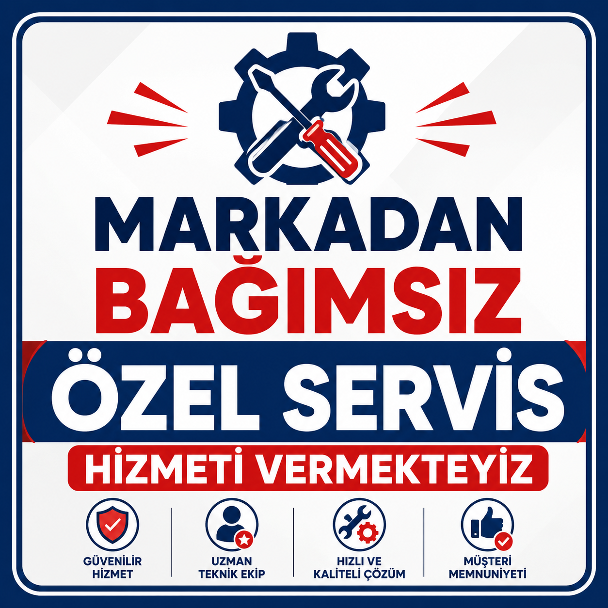Dumlupınar Zibro Servisi markadan bağımsız özel servis hizmeti
